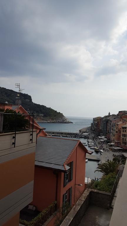 Ostello Porto Venere Exteriör bild