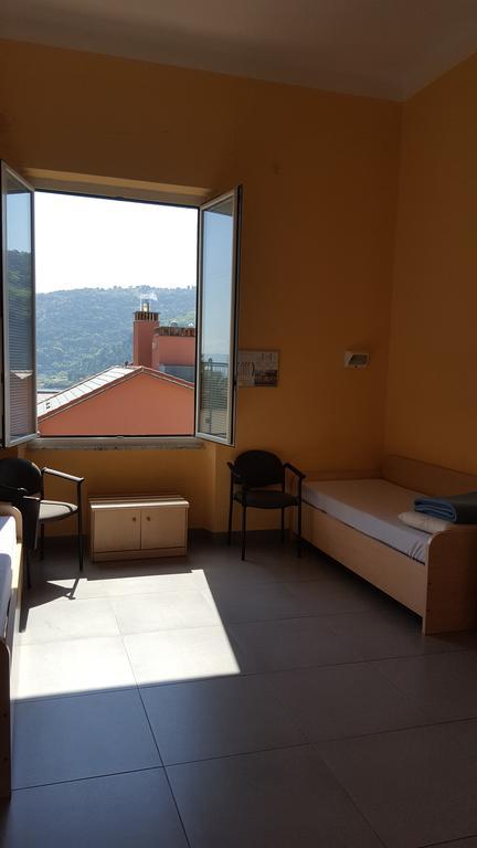 Ostello Porto Venere Exteriör bild