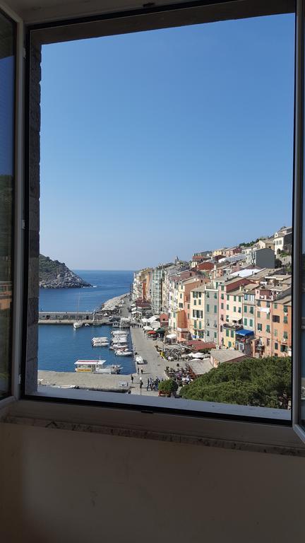 Ostello Porto Venere Exteriör bild