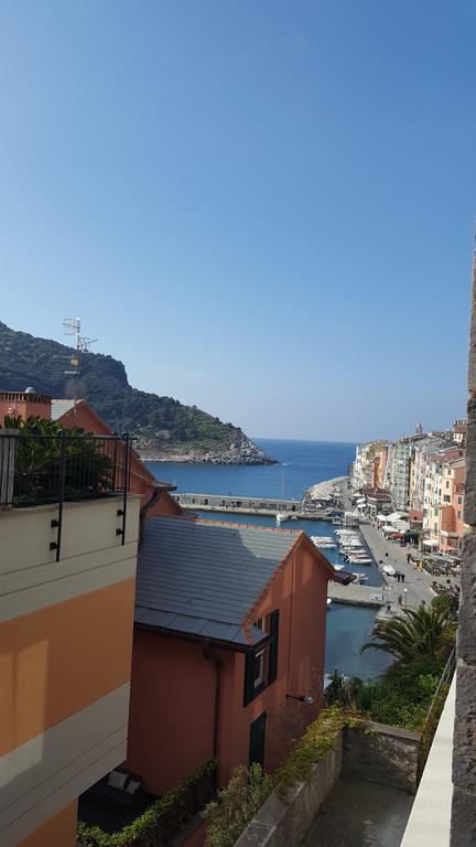 Ostello Porto Venere Exteriör bild