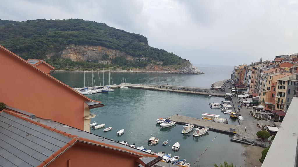 Ostello Porto Venere Exteriör bild
