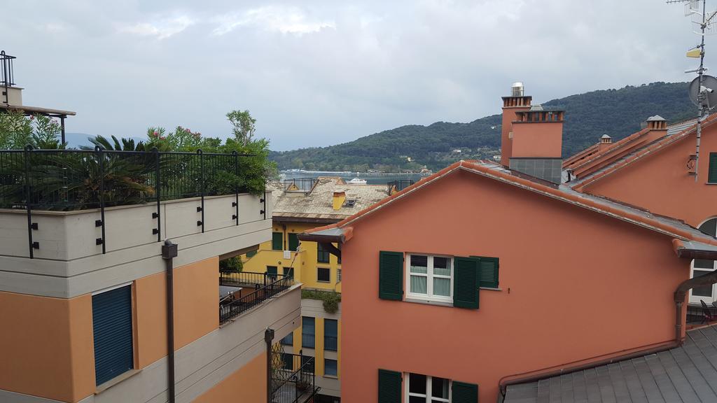 Ostello Porto Venere Exteriör bild