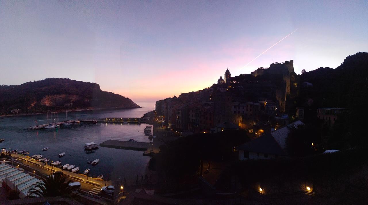 Ostello Porto Venere Exteriör bild